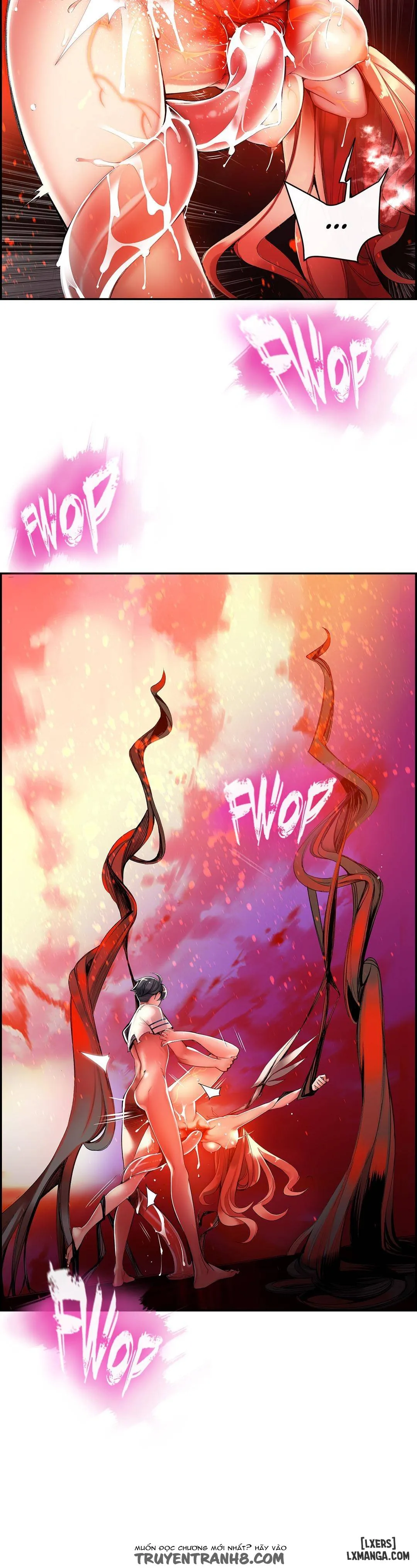 HentaiVN.net - Ảnh 16 - Lilith Cord - Chapter 41