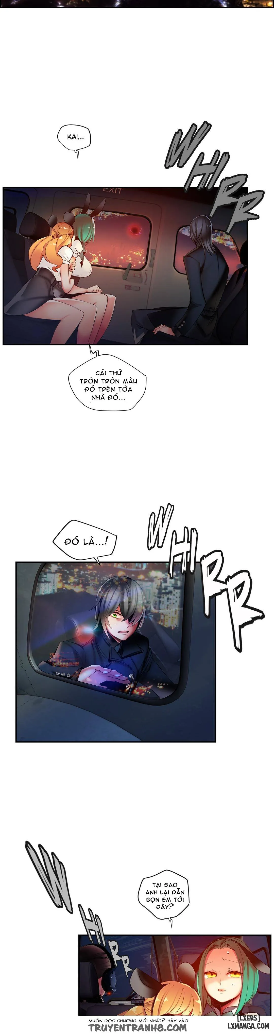 HentaiVN.net - Ảnh 18 - Lilith Cord - Chapter 41
