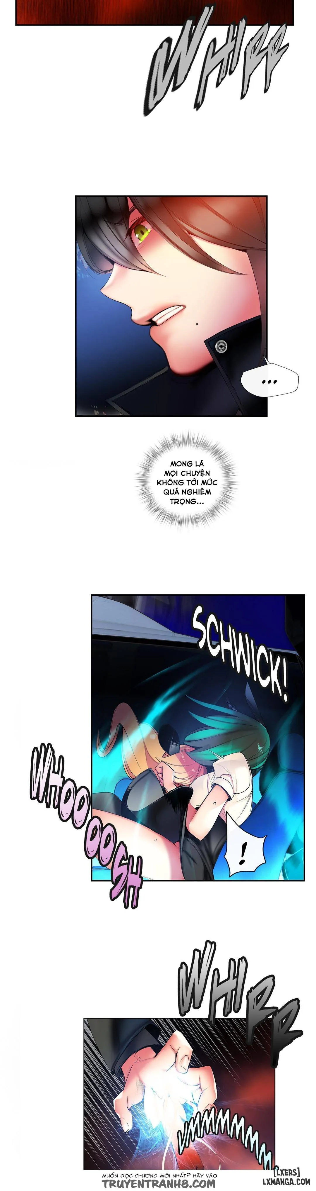 HentaiVN.net - Ảnh 20 - Lilith Cord - Chapter 41