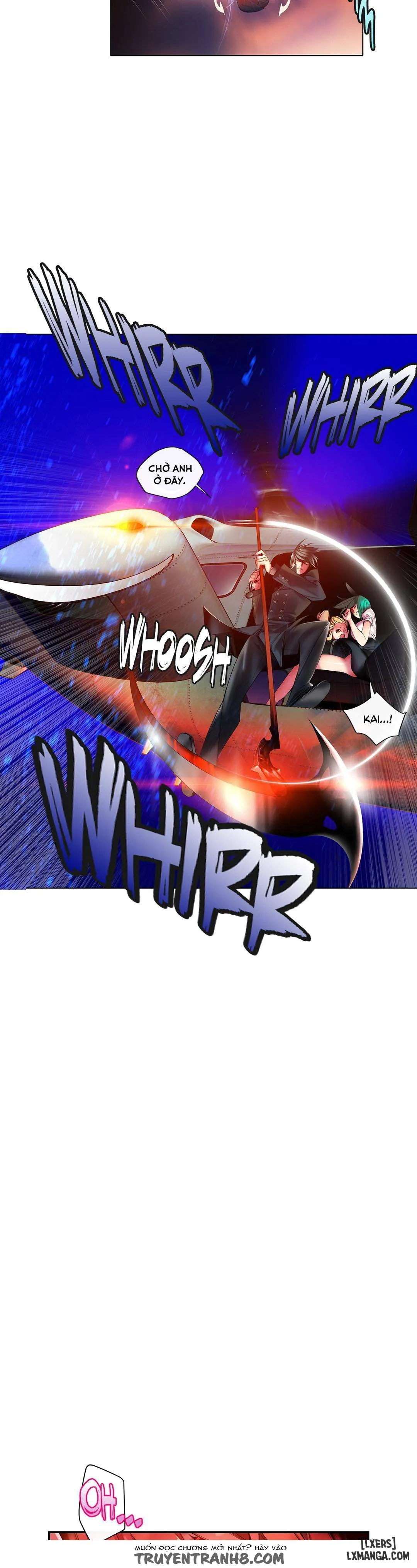 HentaiVN.net - Ảnh 21 - Lilith Cord - Chapter 41