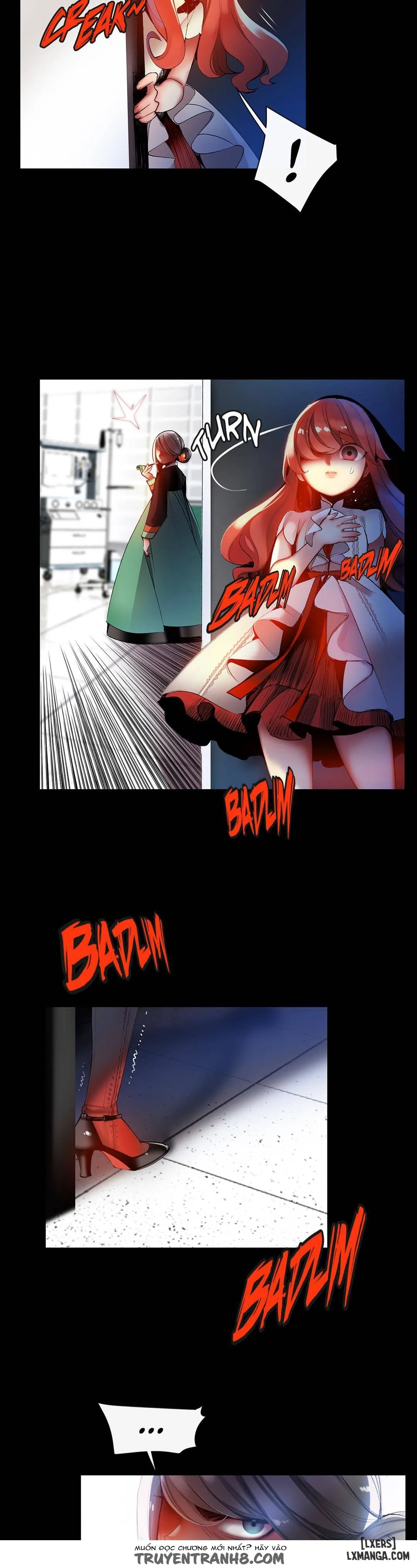 HentaiVN.net - Ảnh 25 - Lilith Cord - Chapter 41