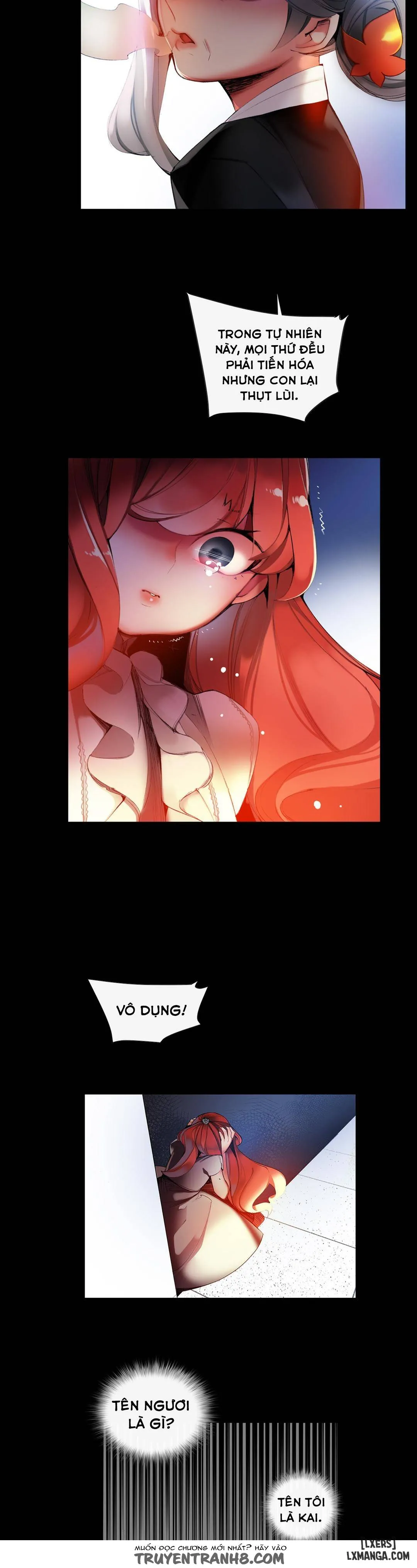HentaiVN.net - Ảnh 26 - Lilith Cord - Chapter 41