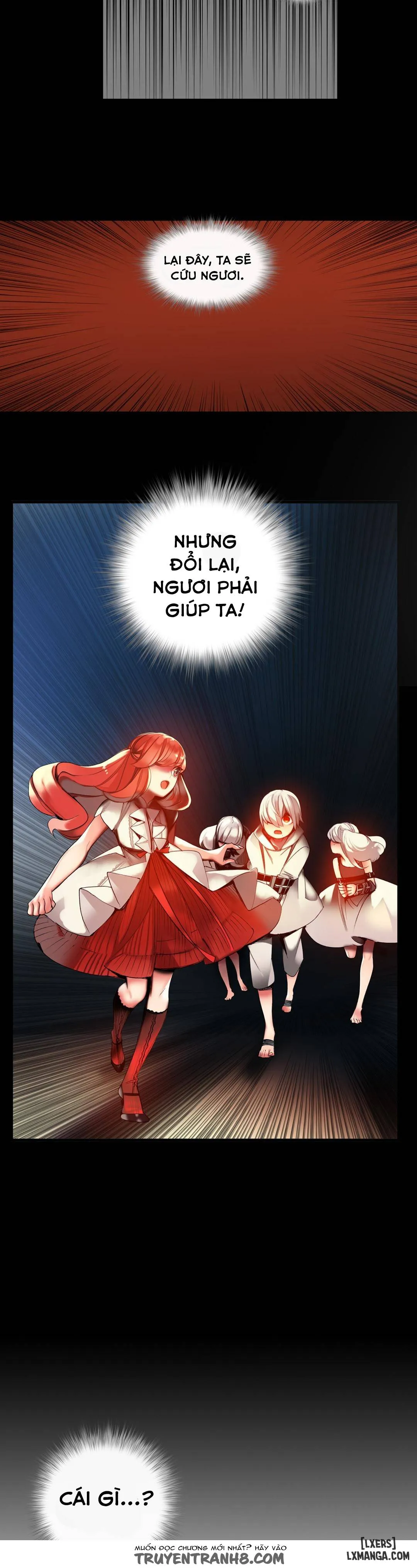 HentaiVN.net - Ảnh 27 - Lilith Cord - Chapter 41