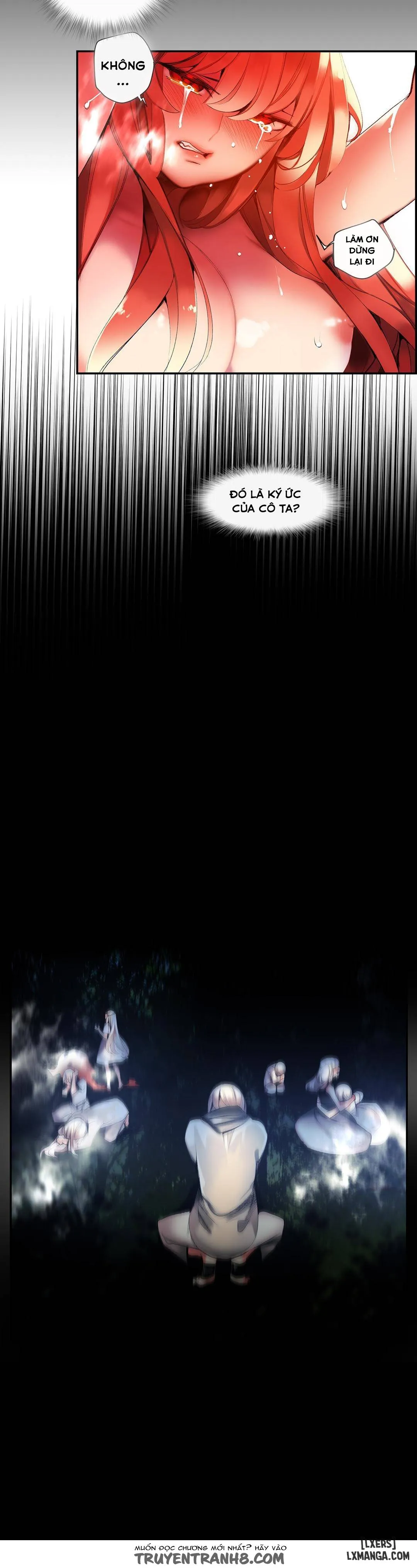 HentaiVN.net - Ảnh 28 - Lilith Cord - Chapter 41