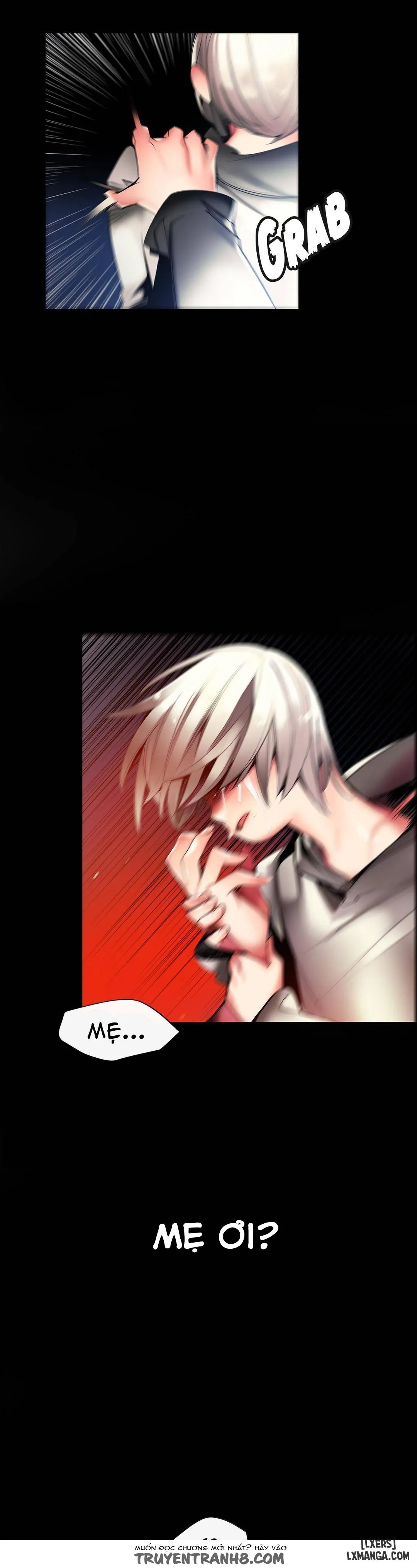 HentaiVN.net - Ảnh 29 - Lilith Cord - Chapter 41