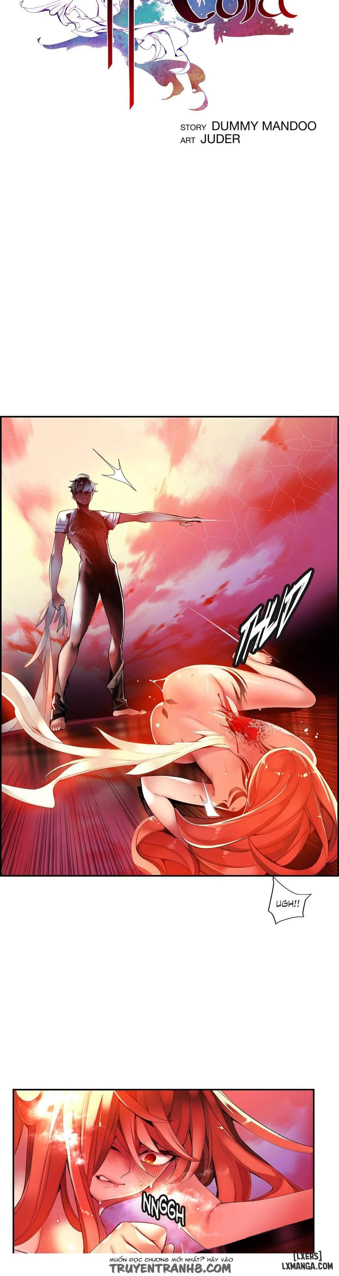 HentaiVN.net - Ảnh 3 - Lilith Cord - Chapter 41