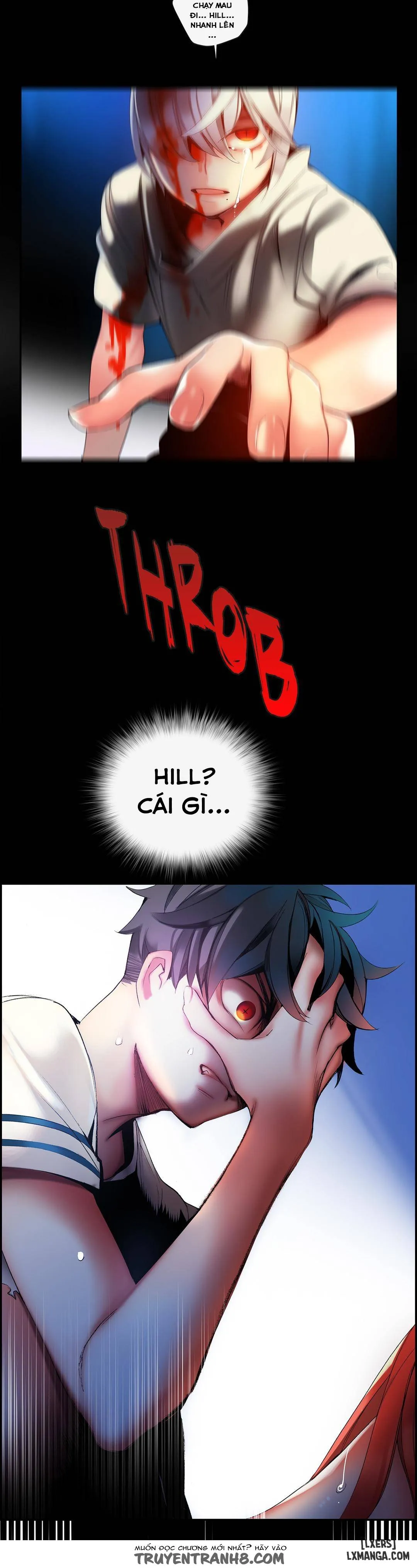HentaiVN.net - Ảnh 30 - Lilith Cord - Chapter 41