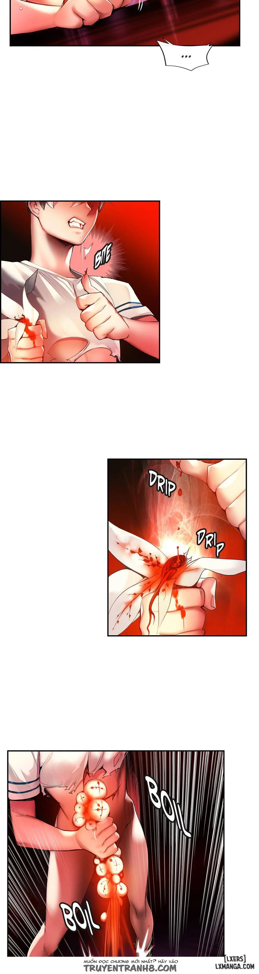HentaiVN.net - Ảnh 4 - Lilith Cord - Chapter 41
