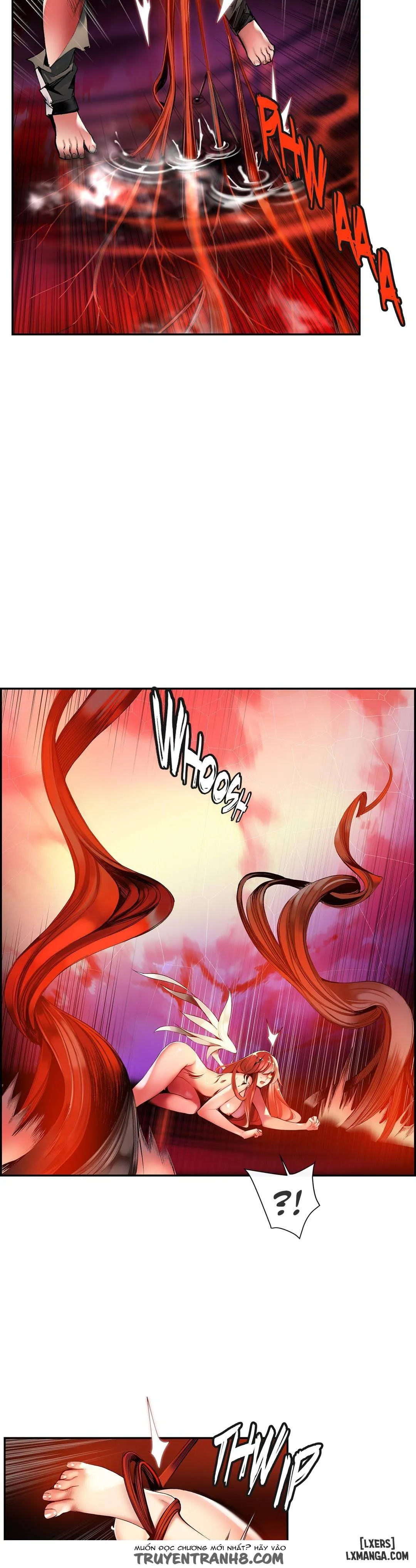 HentaiVN.net - Ảnh 5 - Lilith Cord - Chapter 41