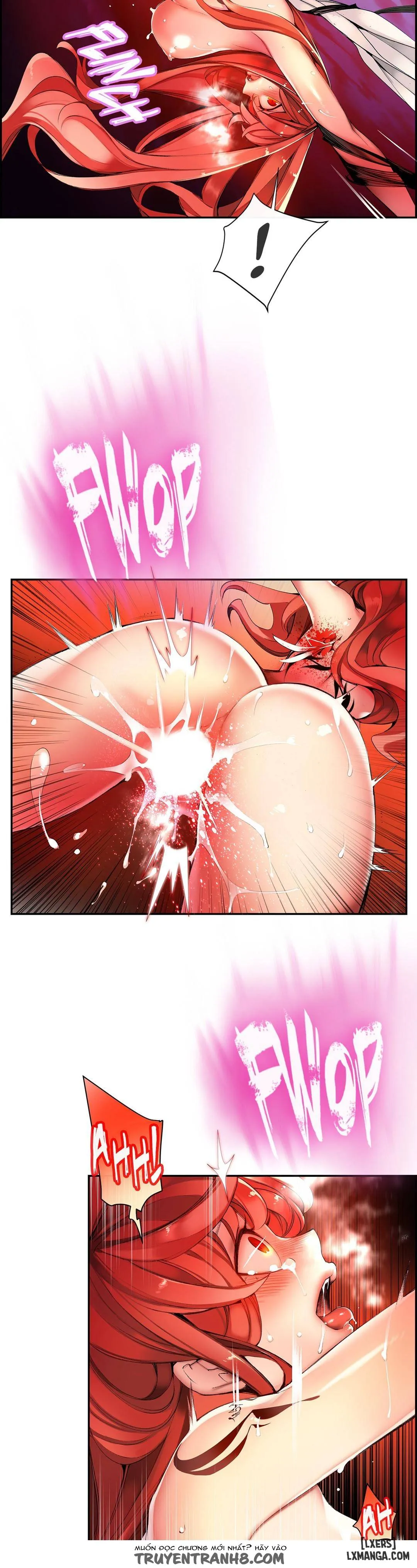 HentaiVN.net - Ảnh 9 - Lilith Cord - Chapter 41