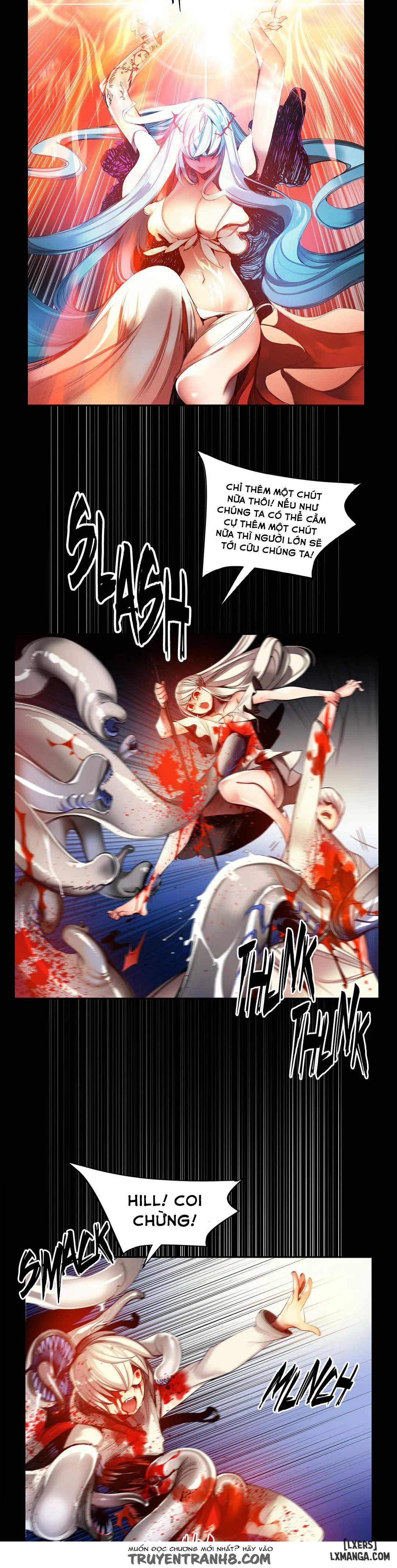 HentaiVN.net - Ảnh 10 - Lilith Cord - Chapter 42