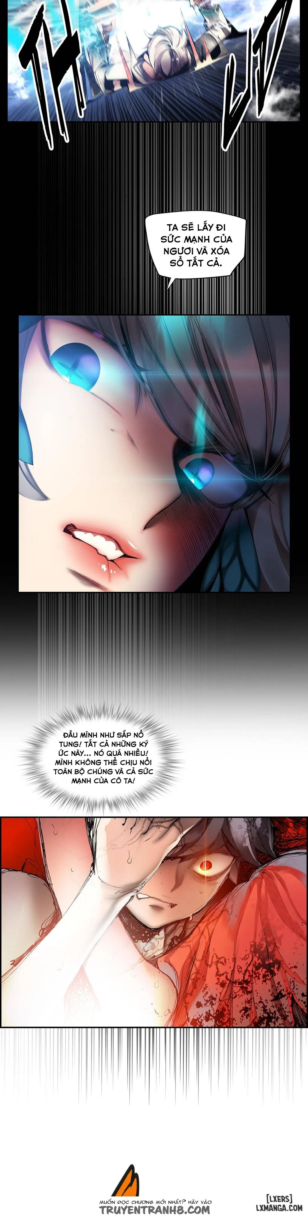 HentaiVN.net - Ảnh 12 - Lilith Cord - Chapter 42