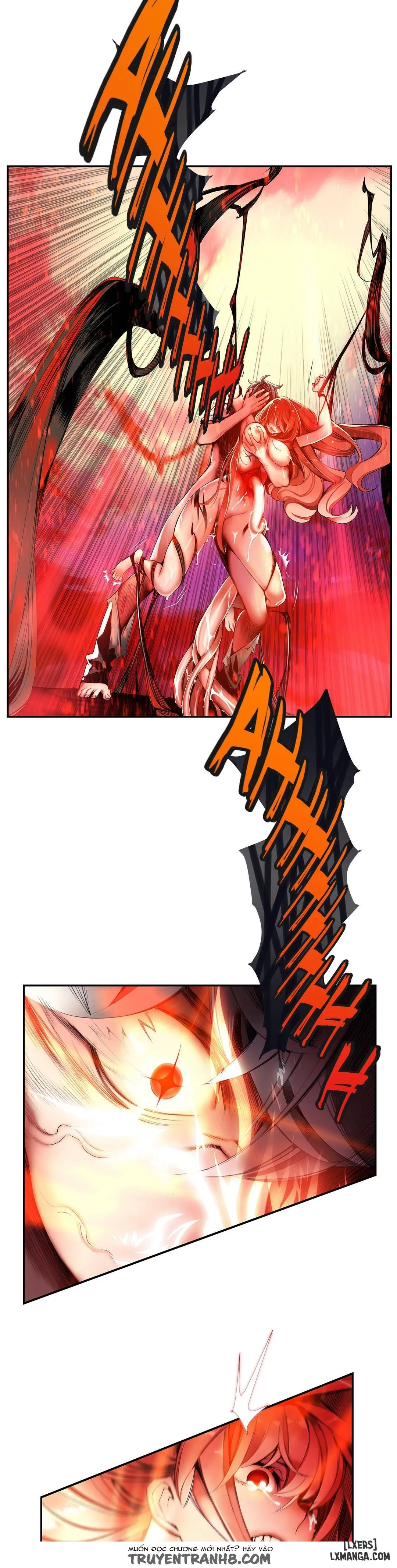 HentaiVN.net - Ảnh 13 - Lilith Cord - Chapter 42