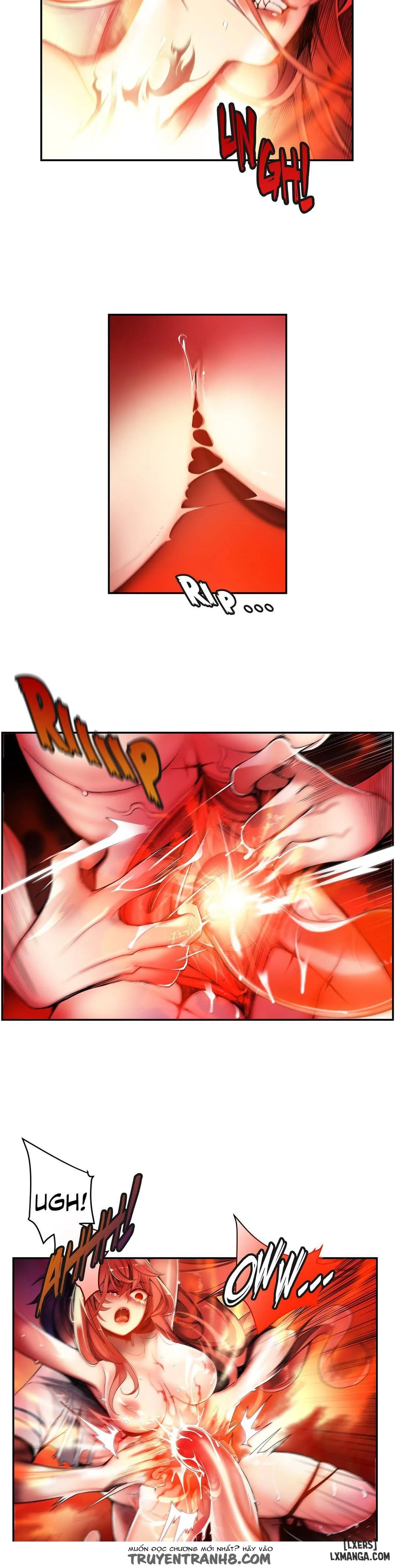 HentaiVN.net - Ảnh 14 - Lilith Cord - Chapter 42