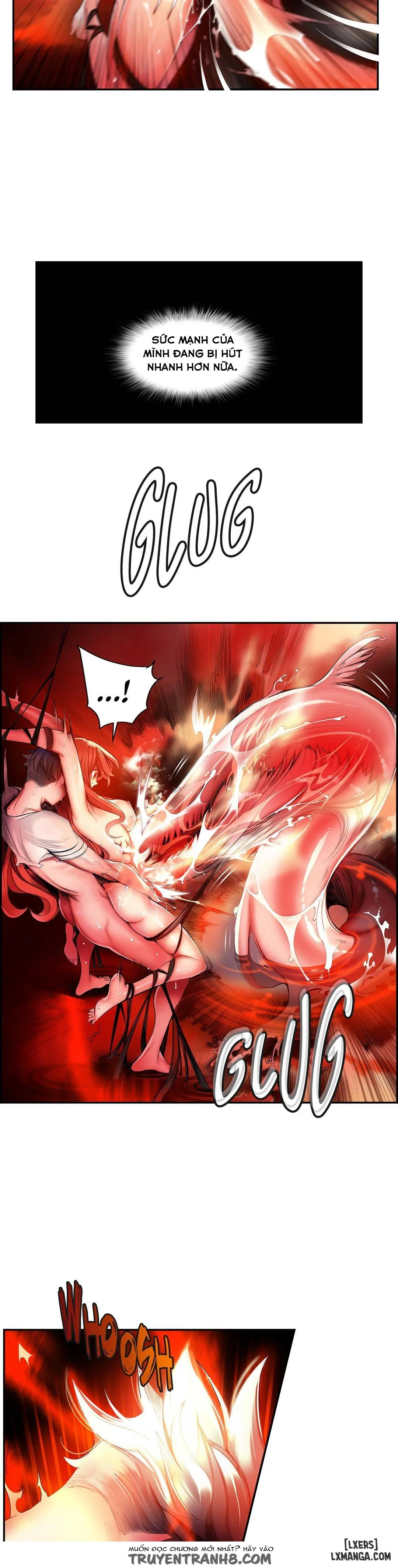 HentaiVN.net - Ảnh 15 - Lilith Cord - Chapter 42