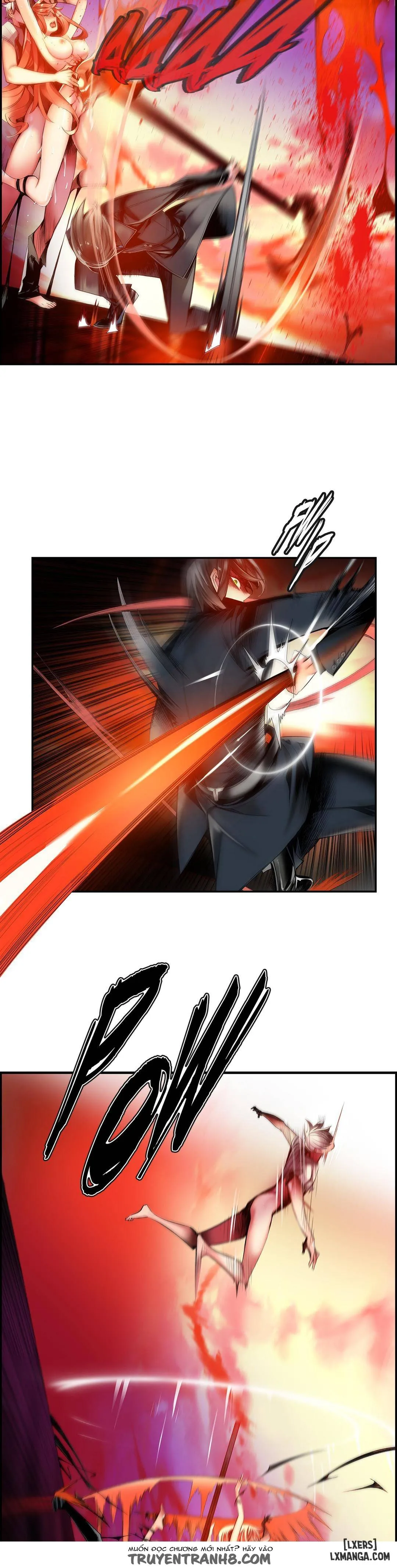 HentaiVN.net - Ảnh 17 - Lilith Cord - Chapter 42