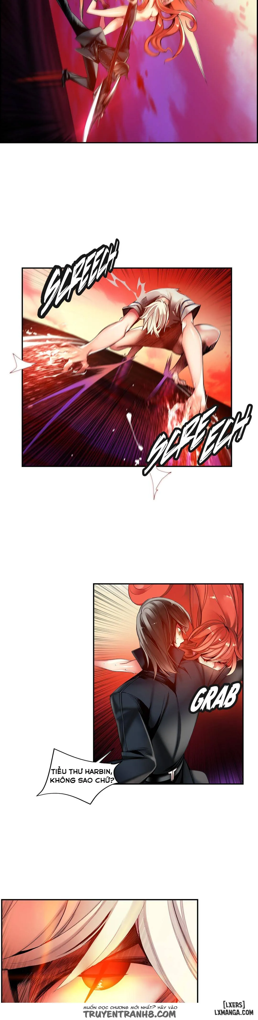 HentaiVN.net - Ảnh 18 - Lilith Cord - Chapter 42