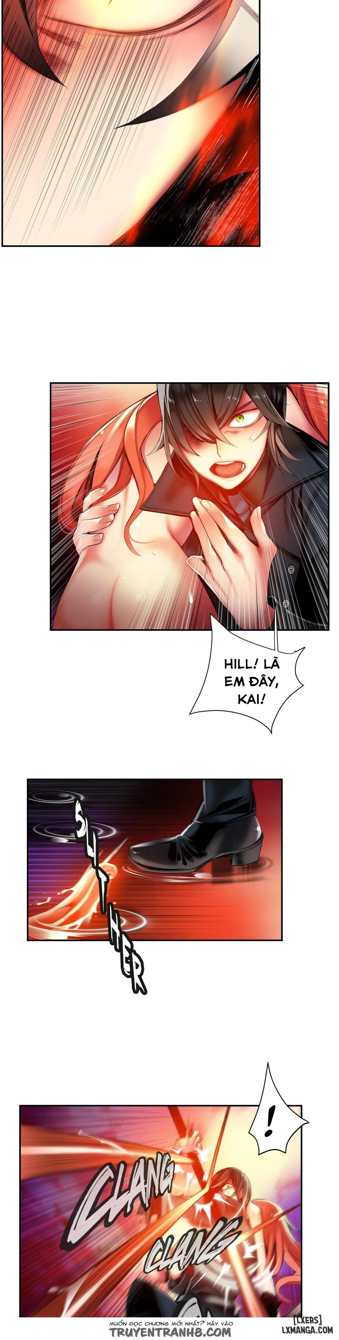 HentaiVN.net - Ảnh 19 - Lilith Cord - Chapter 42