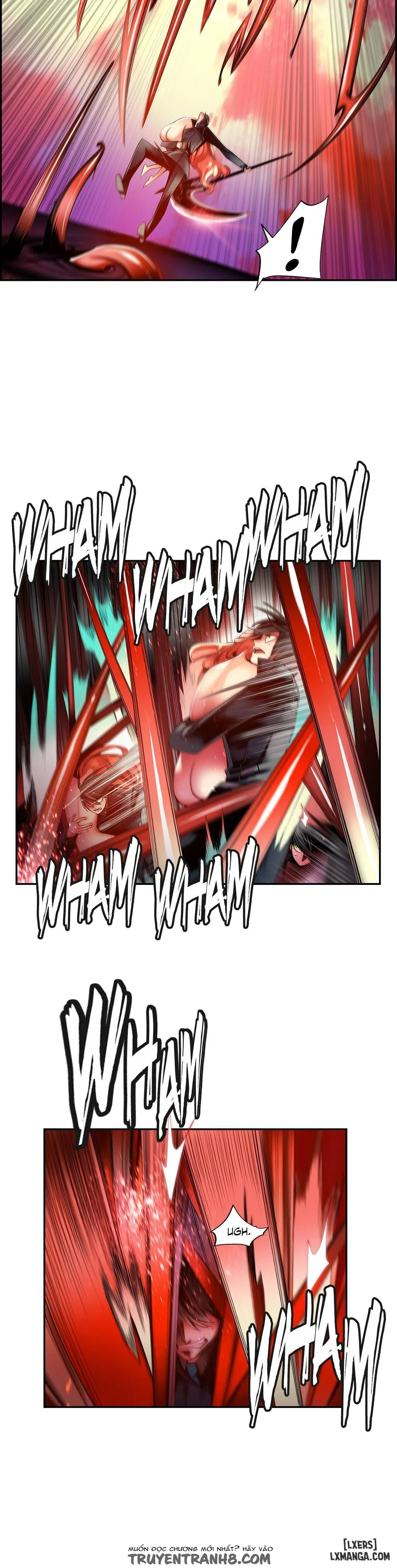 HentaiVN.net - Ảnh 21 - Lilith Cord - Chapter 42