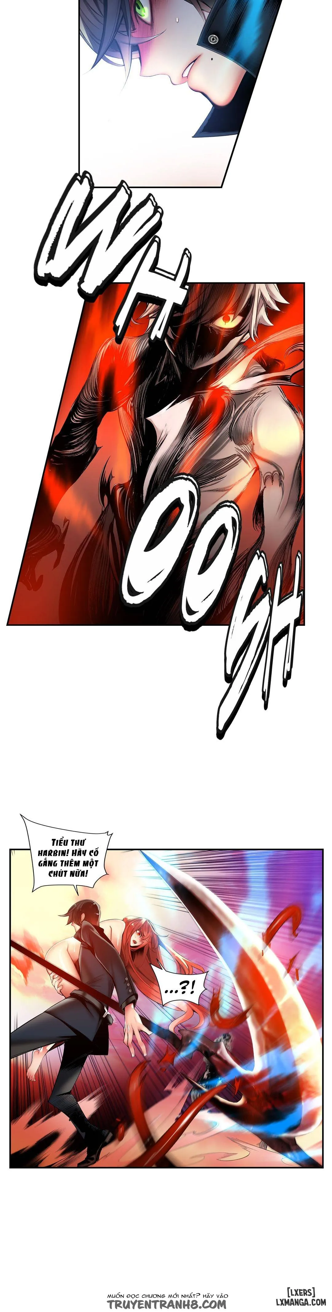 HentaiVN.net - Ảnh 23 - Lilith Cord - Chapter 42