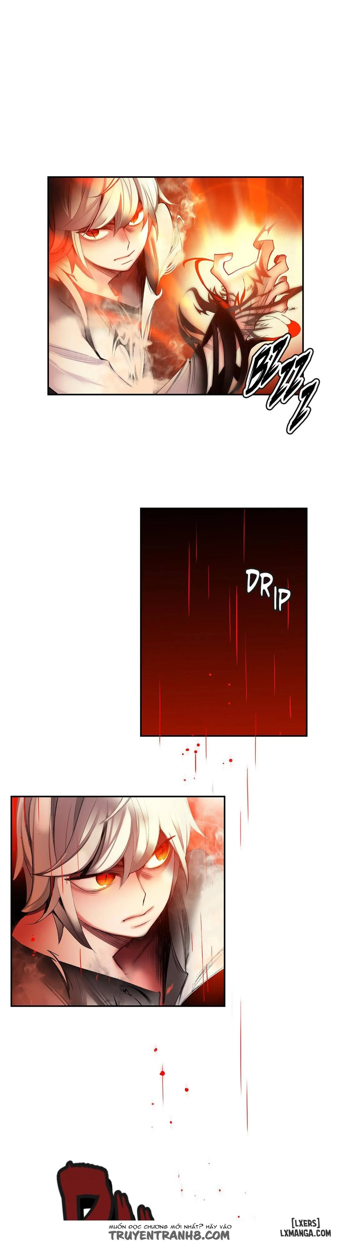 HentaiVN.net - Ảnh 24 - Lilith Cord - Chapter 42