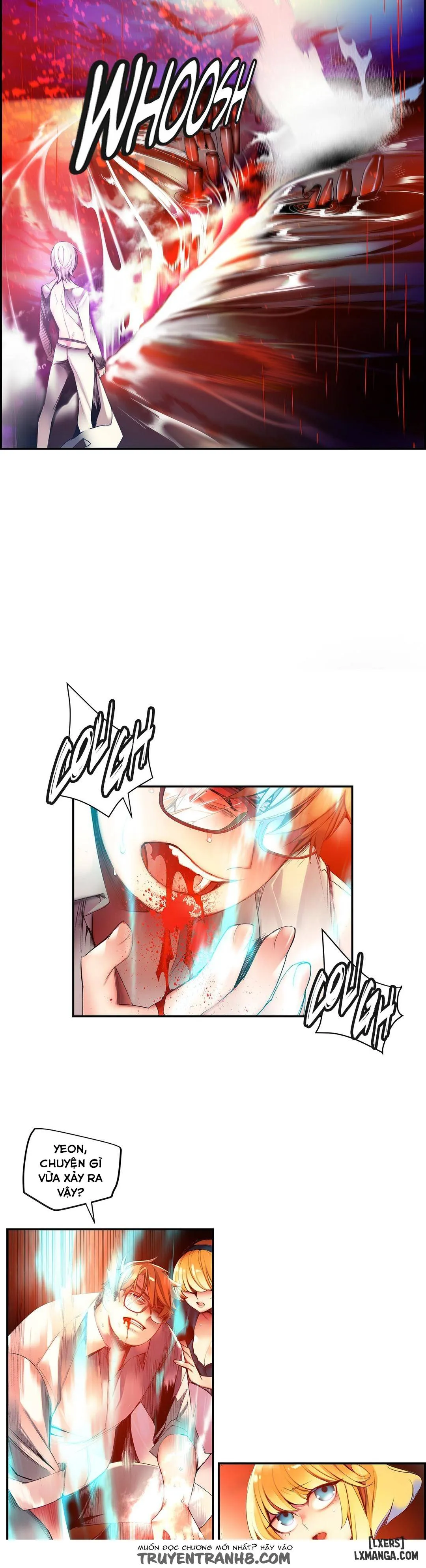 HentaiVN.net - Ảnh 26 - Lilith Cord - Chapter 42