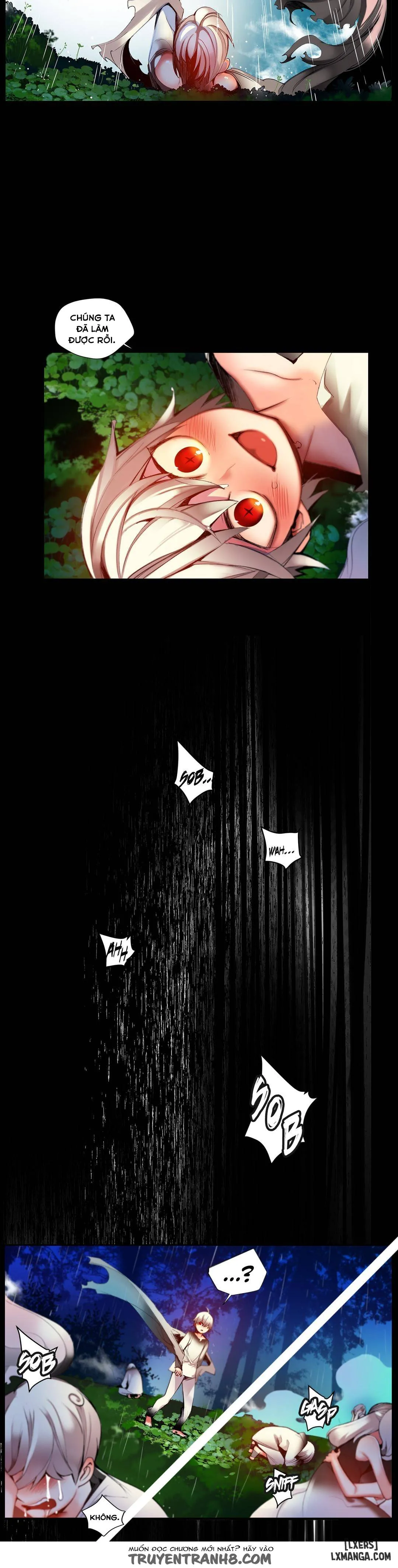 HentaiVN.net - Ảnh 3 - Lilith Cord - Chapter 42