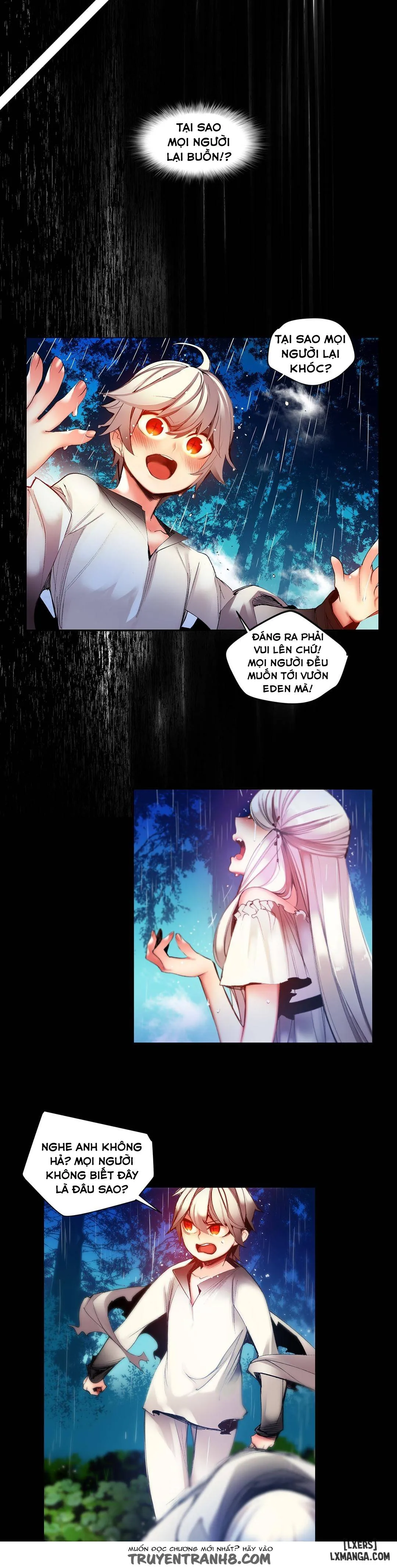 HentaiVN.net - Ảnh 4 - Lilith Cord - Chapter 42