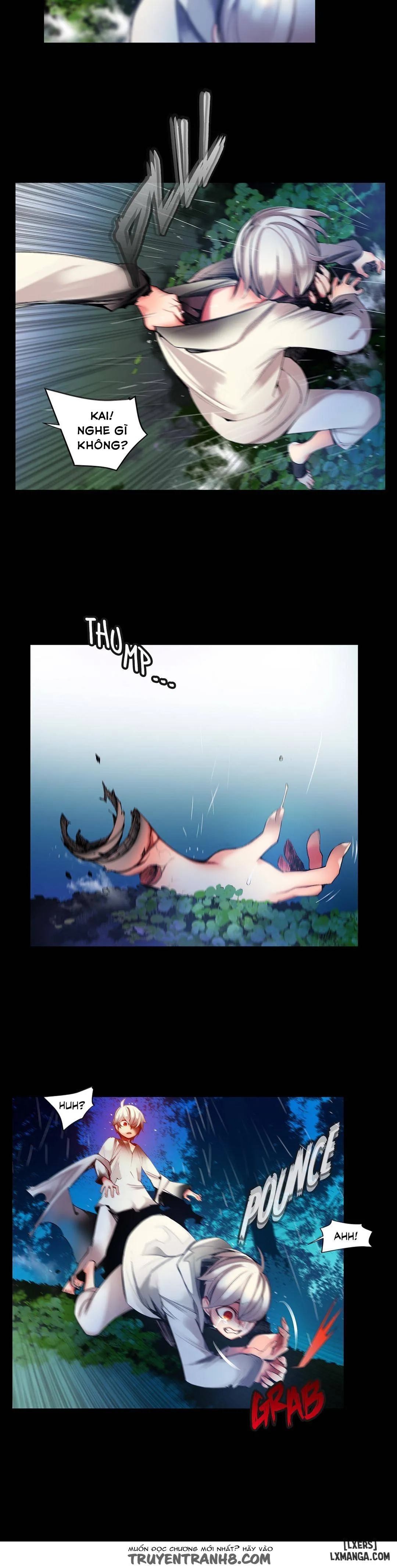 HentaiVN.net - Ảnh 5 - Lilith Cord - Chapter 42