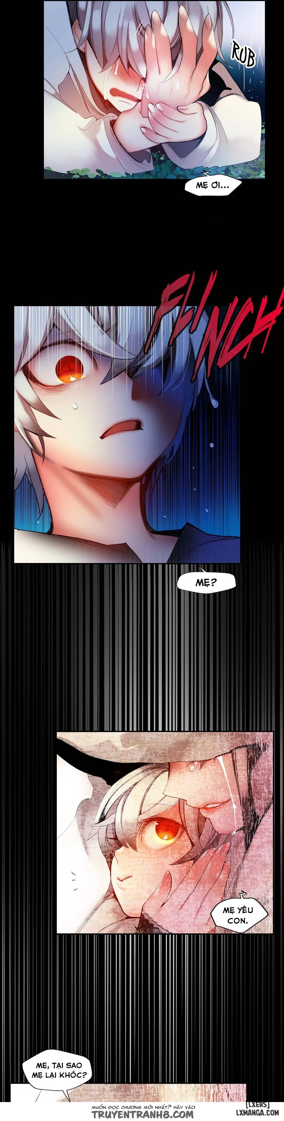 HentaiVN.net - Ảnh 6 - Lilith Cord - Chapter 42