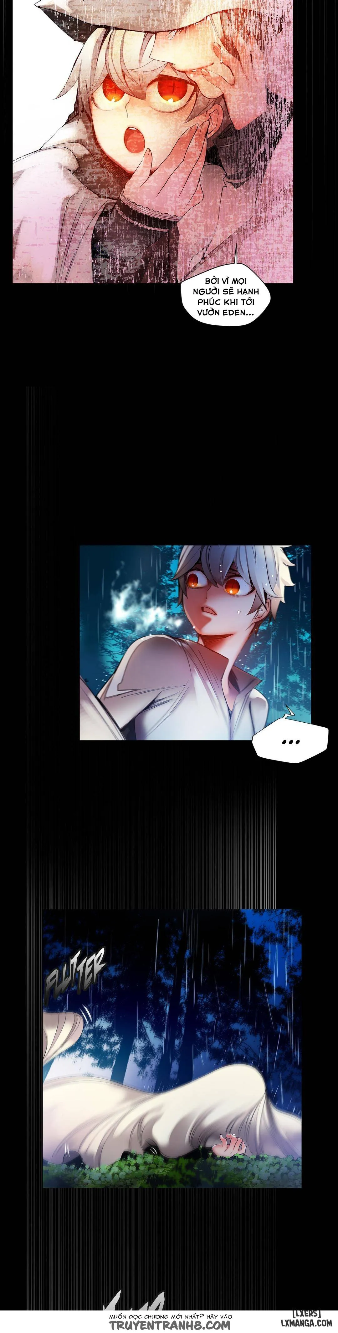 HentaiVN.net - Ảnh 7 - Lilith Cord - Chapter 42