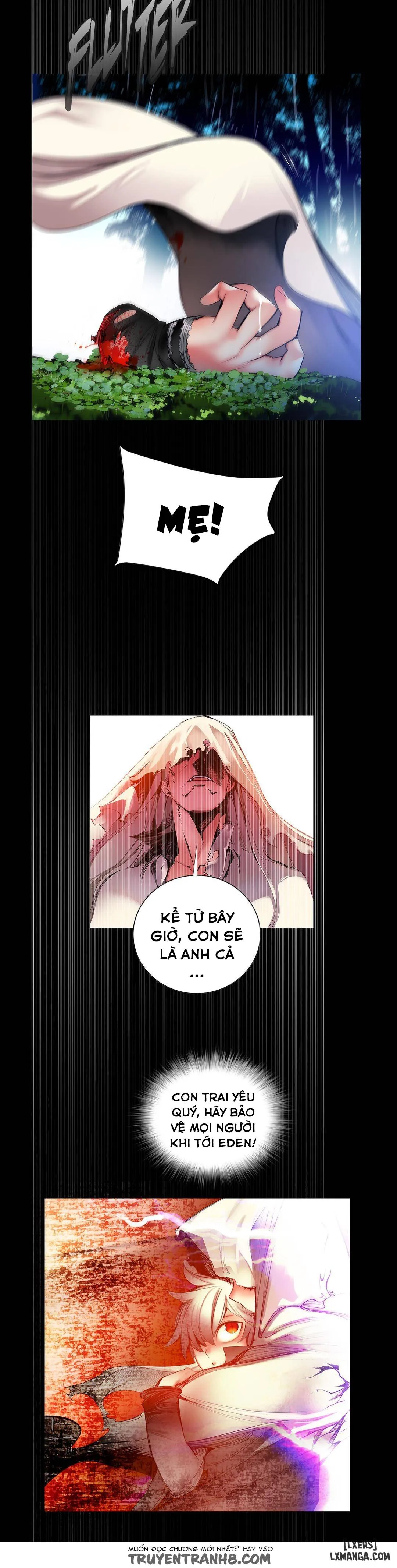 HentaiVN.net - Ảnh 8 - Lilith Cord - Chapter 42