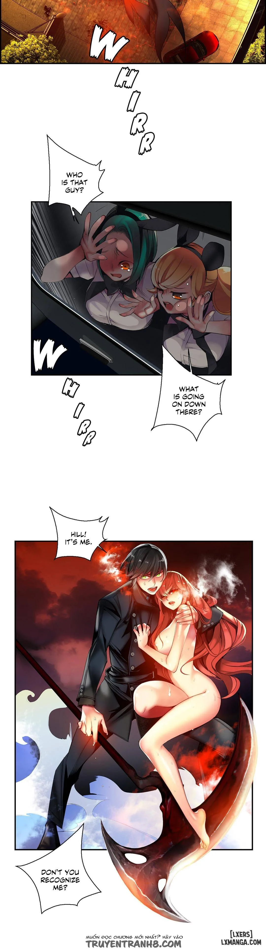 HentaiVN.net - Ảnh 11 - Lilith Cord - Chapter 43