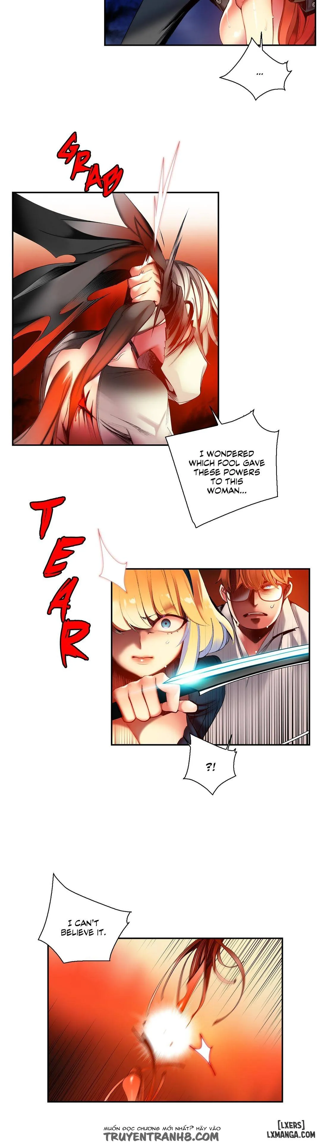 HentaiVN.net - Ảnh 13 - Lilith Cord - Chapter 43