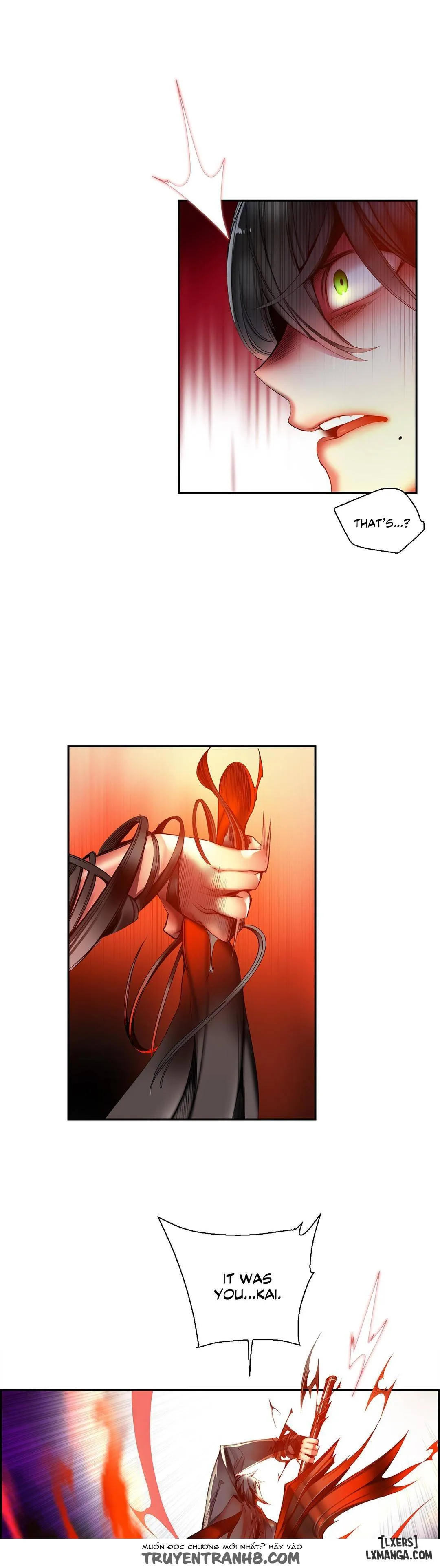 HentaiVN.net - Ảnh 14 - Lilith Cord - Chapter 43
