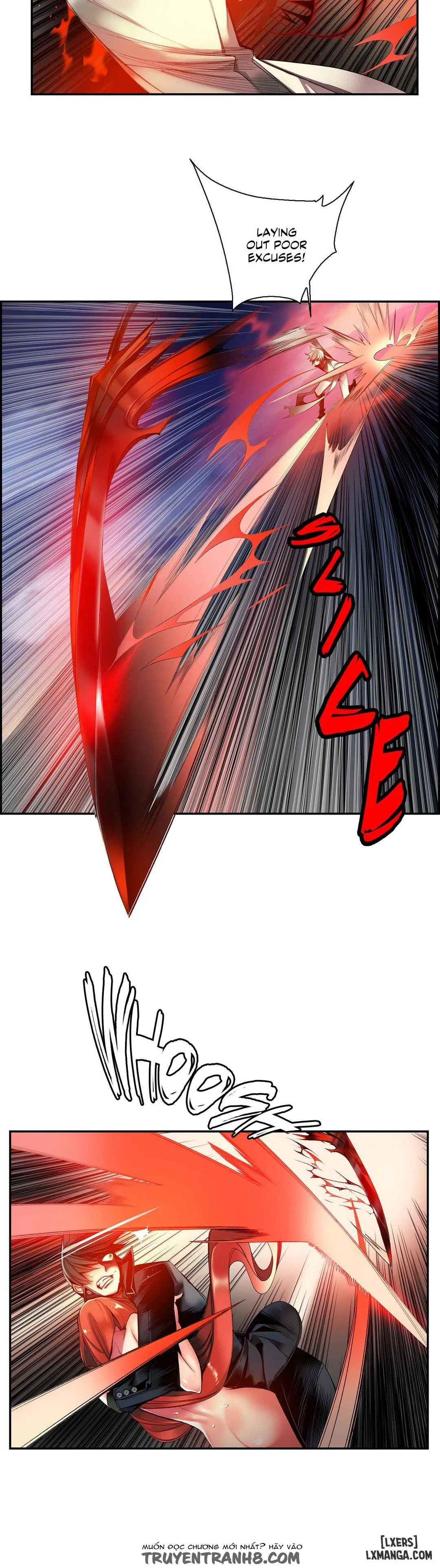 HentaiVN.net - Ảnh 19 - Lilith Cord - Chapter 43
