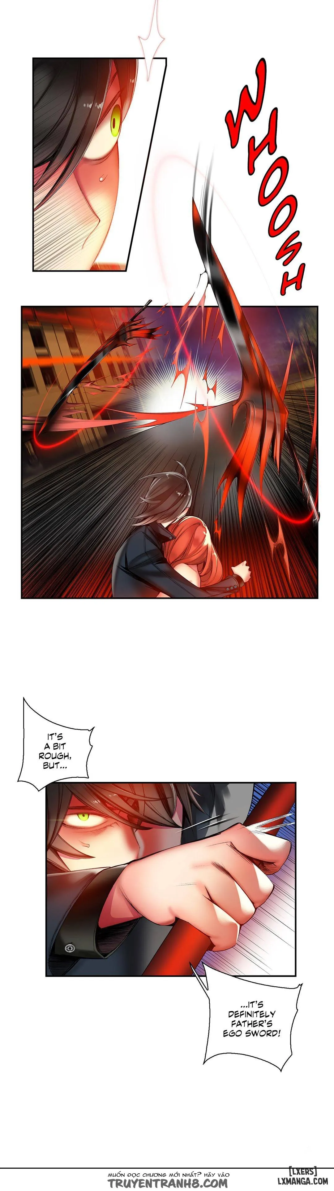 HentaiVN.net - Ảnh 21 - Lilith Cord - Chapter 43