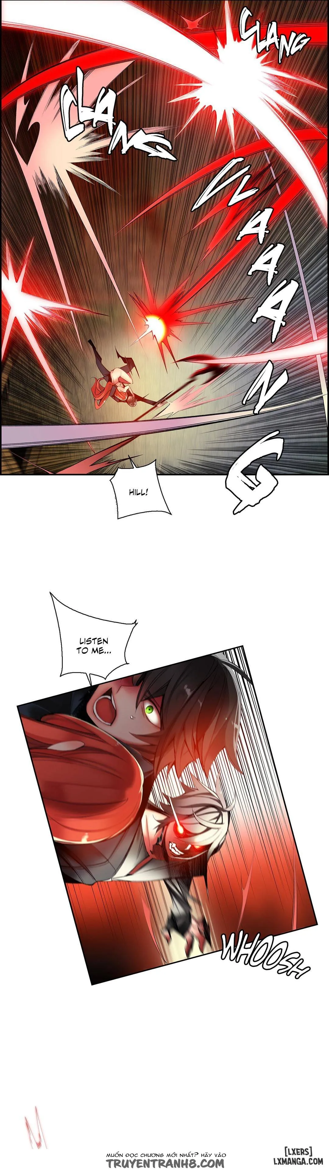 HentaiVN.net - Ảnh 22 - Lilith Cord - Chapter 43