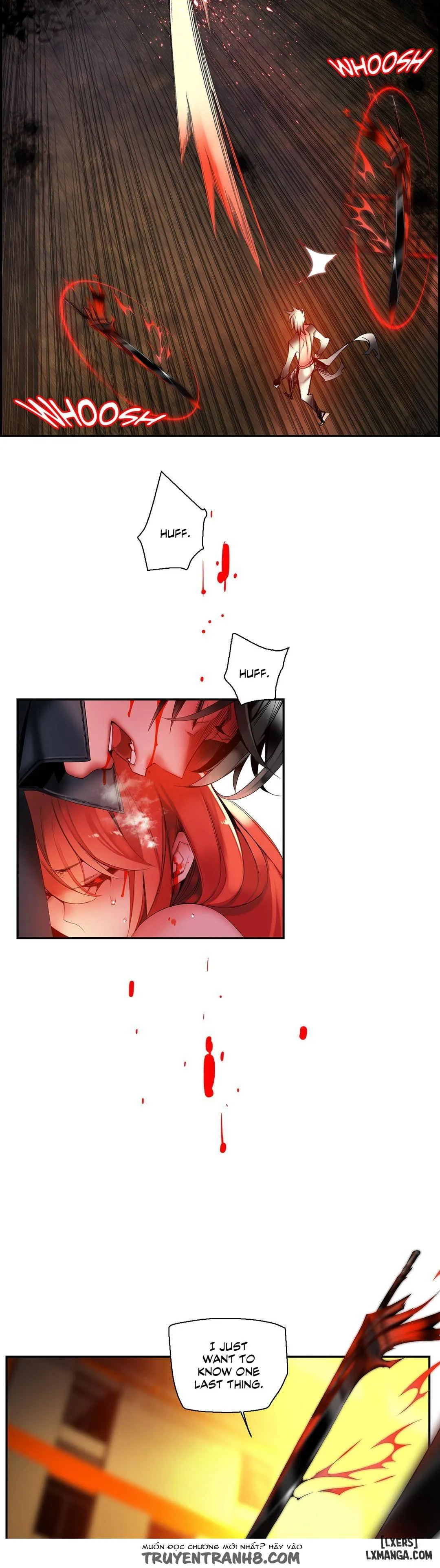 HentaiVN.net - Ảnh 24 - Lilith Cord - Chapter 43
