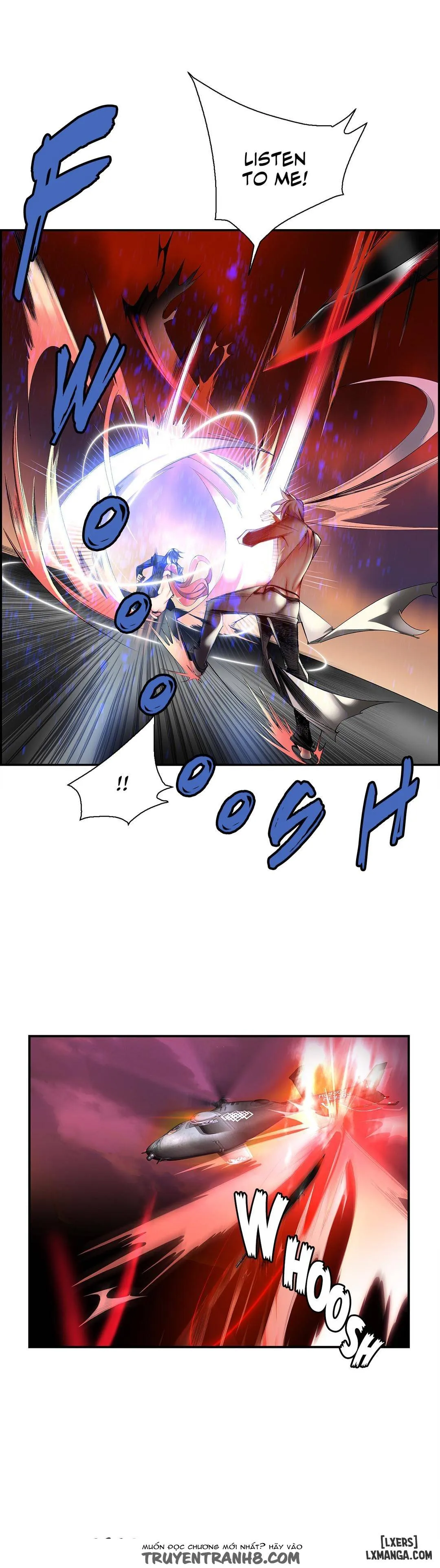 HentaiVN.net - Ảnh 27 - Lilith Cord - Chapter 43