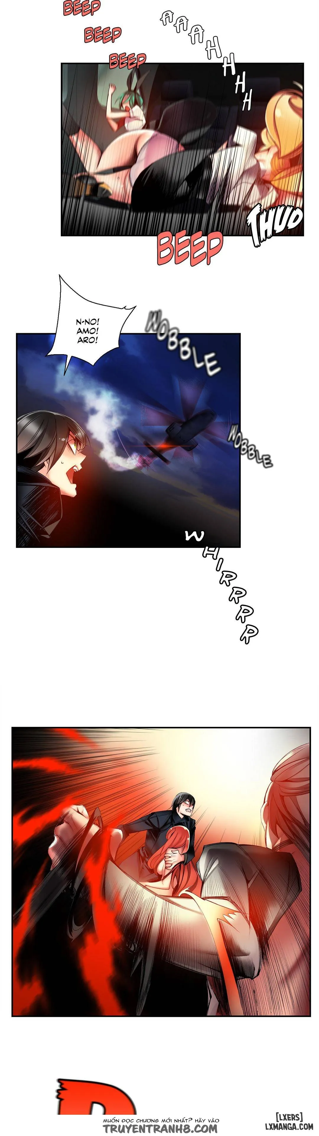 HentaiVN.net - Ảnh 28 - Lilith Cord - Chapter 43
