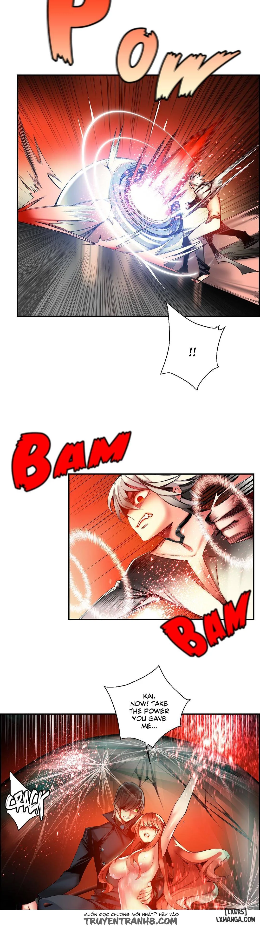 HentaiVN.net - Ảnh 29 - Lilith Cord - Chapter 43