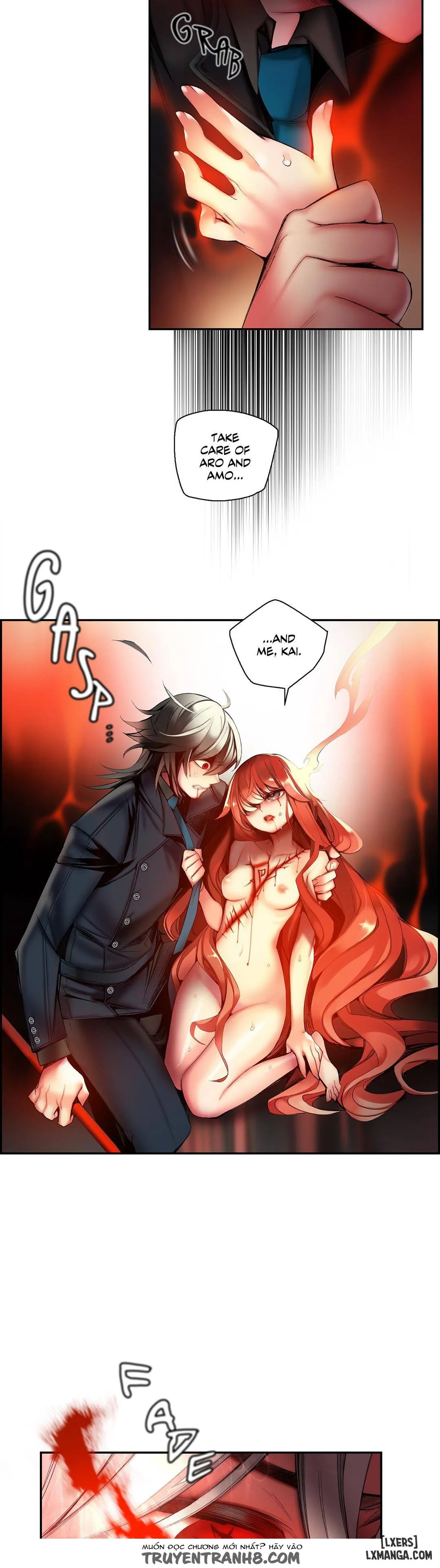 HentaiVN.net - Ảnh 31 - Lilith Cord - Chapter 43