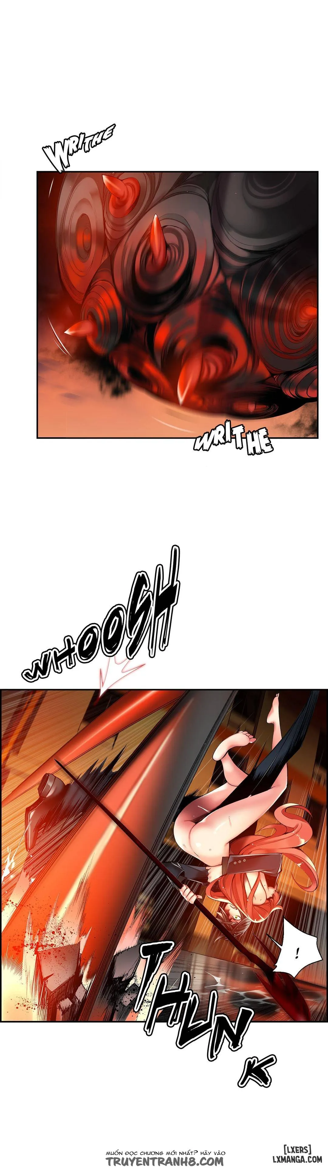 HentaiVN.net - Ảnh 4 - Lilith Cord - Chapter 43