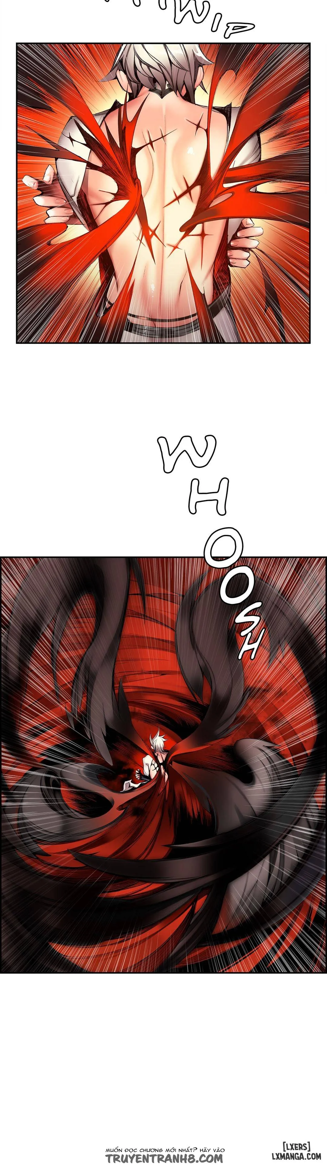 HentaiVN.net - Ảnh 6 - Lilith Cord - Chapter 43