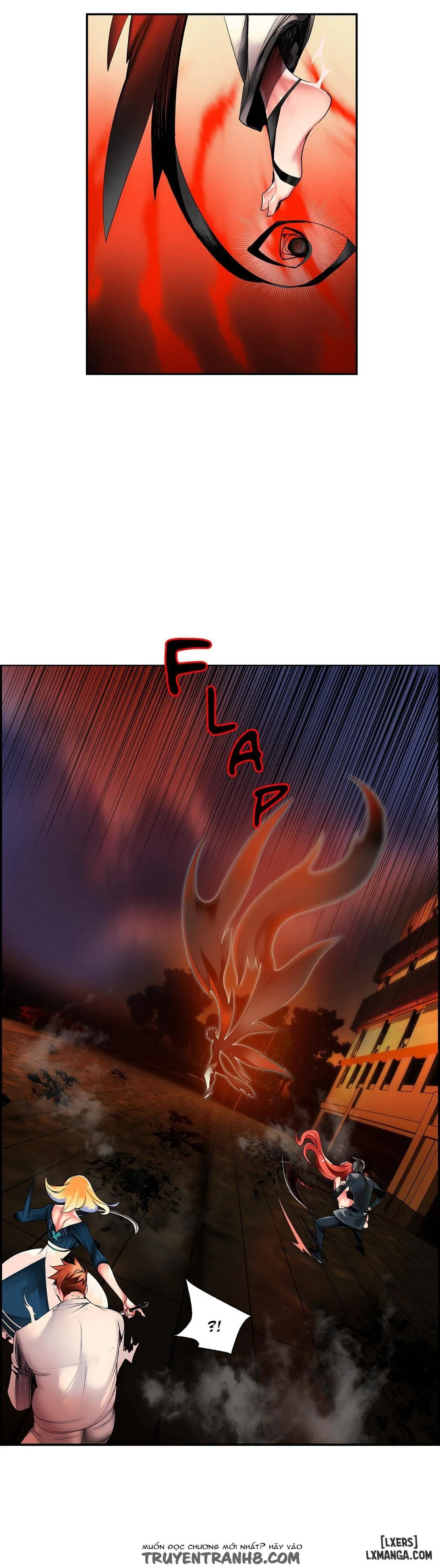 HentaiVN.net - Ảnh 7 - Lilith Cord - Chapter 43