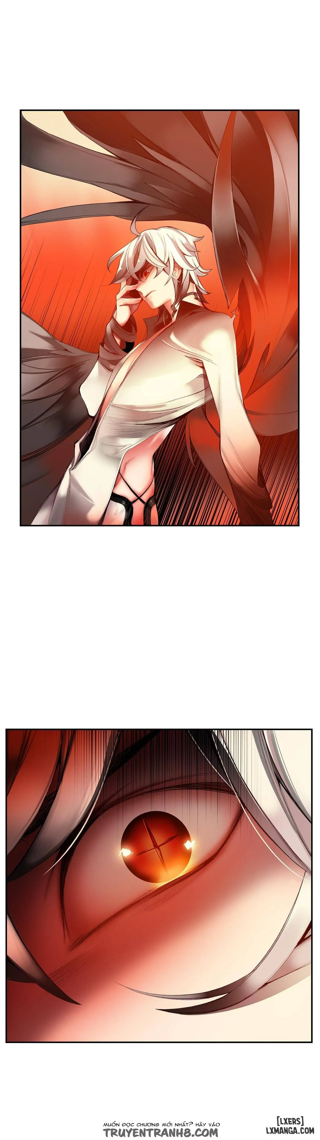 HentaiVN.net - Ảnh 8 - Lilith Cord - Chapter 43