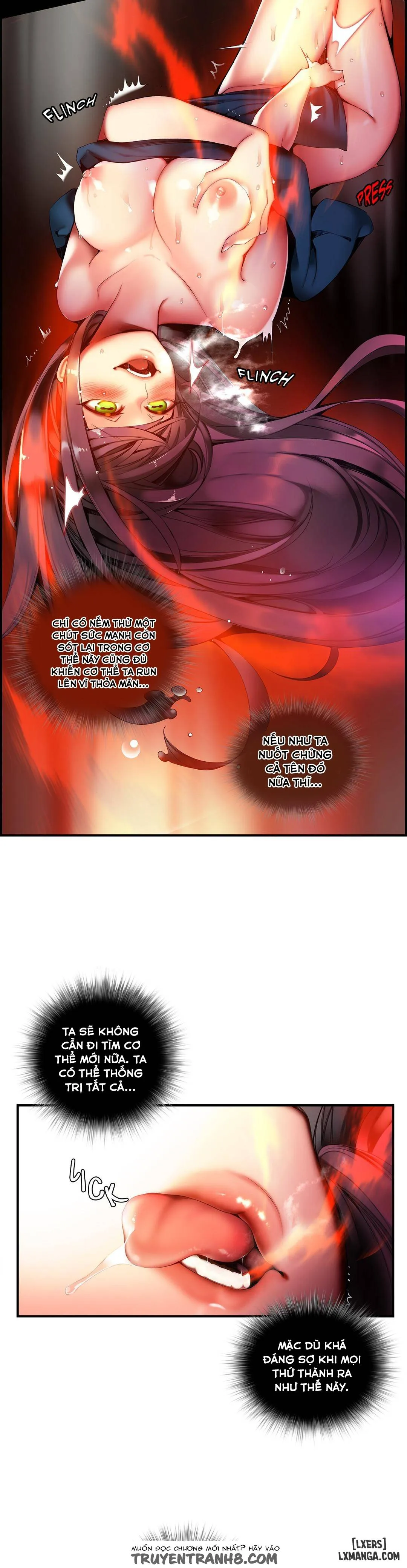 HentaiVN.net - Ảnh 11 - Lilith Cord - Chapter 44