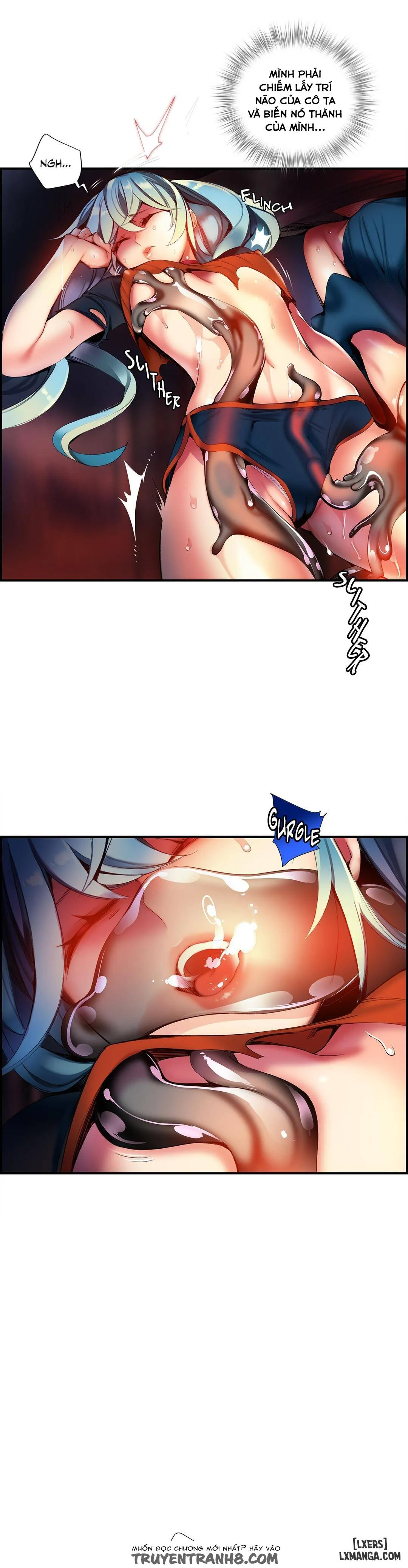 HentaiVN.net - Ảnh 13 - Lilith Cord - Chapter 44