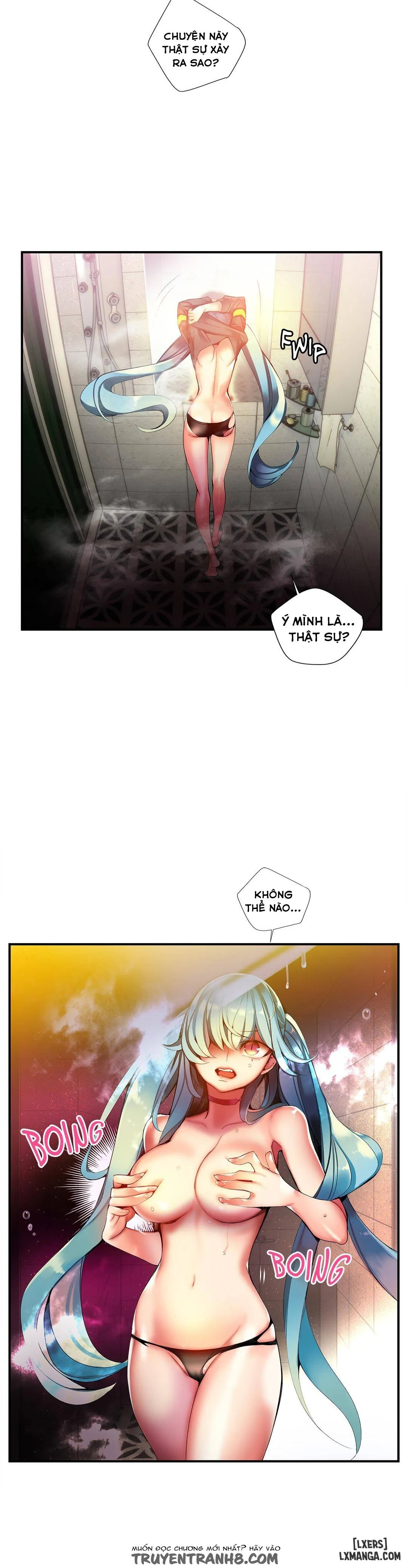 HentaiVN.net - Ảnh 14 - Lilith Cord - Chapter 44